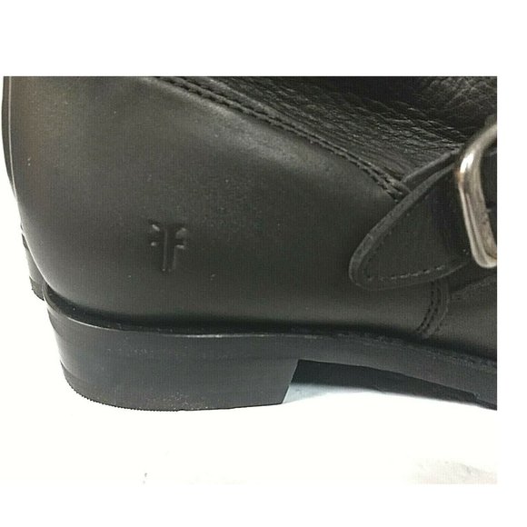 NEW Frye Women's Veronica Leather Short Boots - Picture 6 of 7